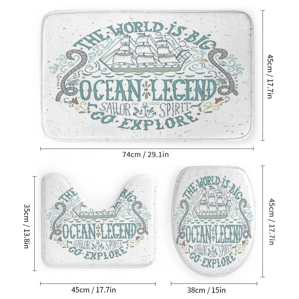Vintage Nautical Design — Detail 1