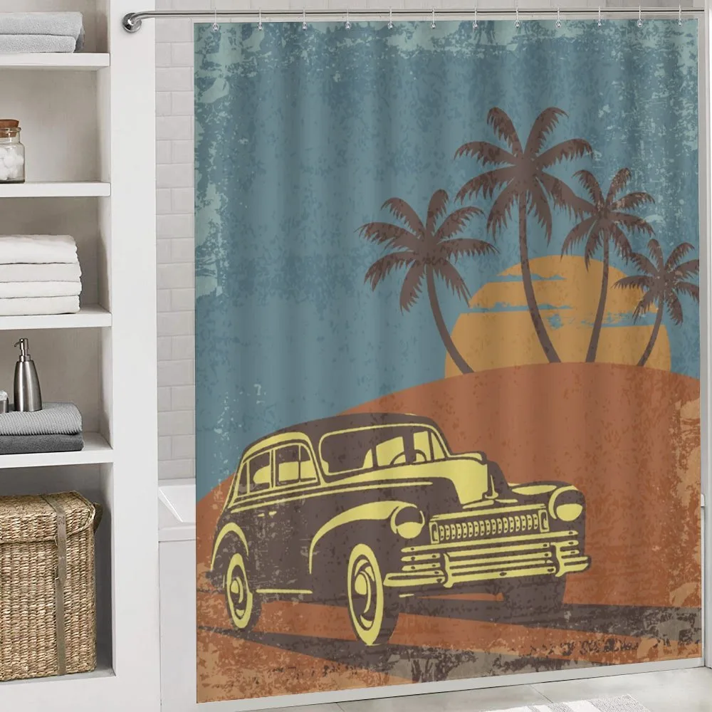 Vintage Ride on the Beach — Detail 4