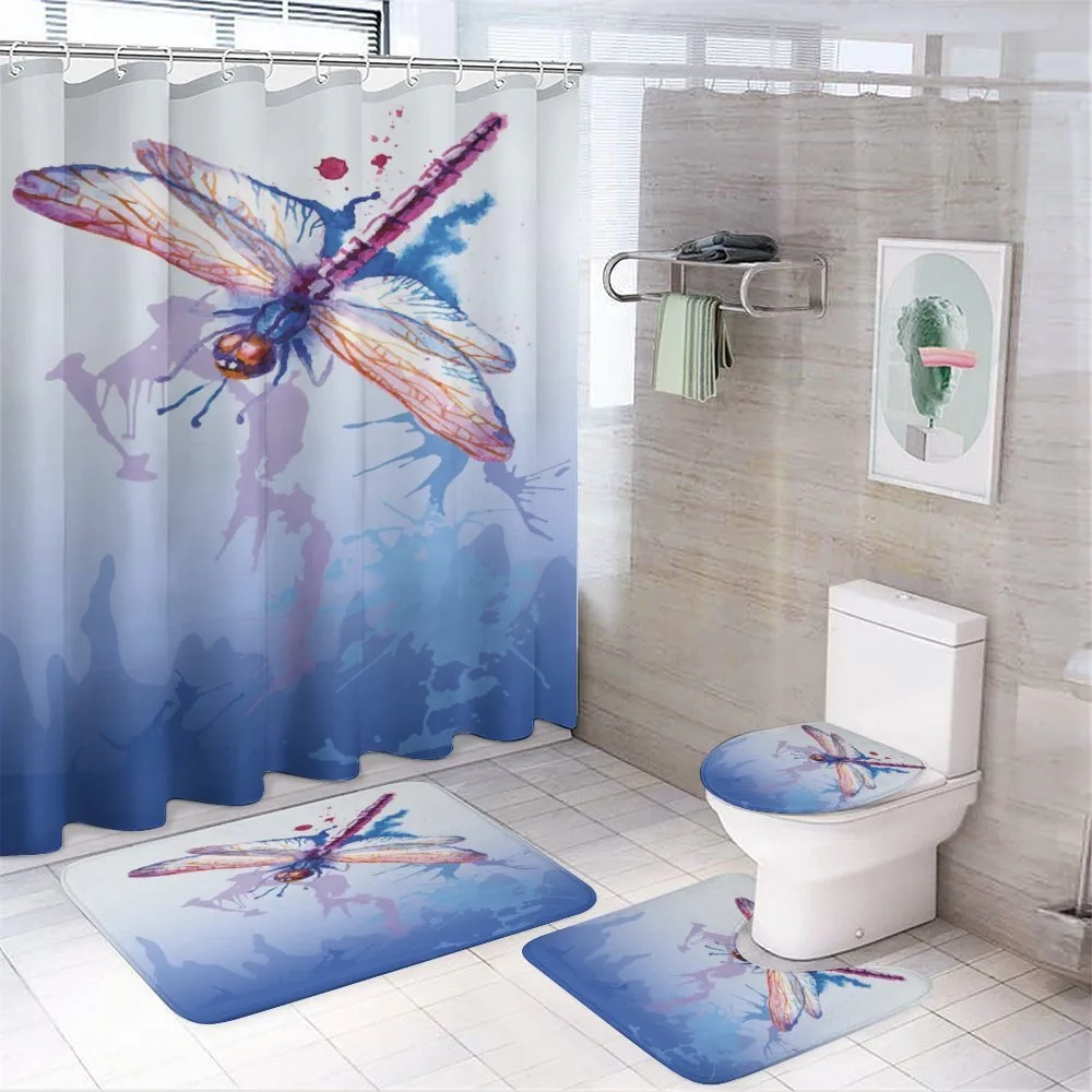 Abstract Dragonfly — Your design