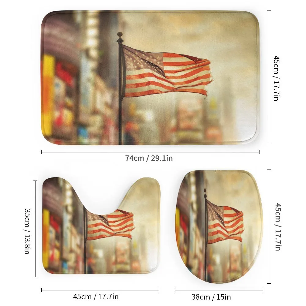 American Independence — Detail 1