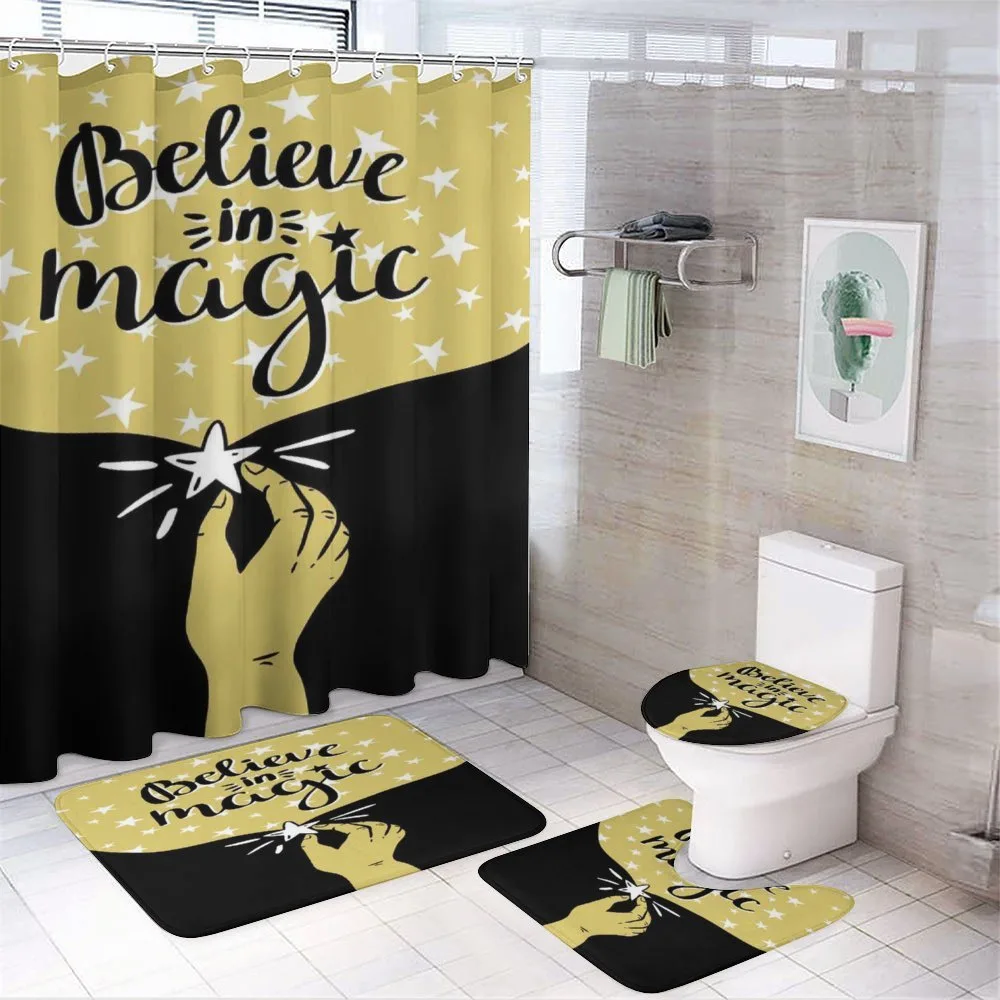 Believe in Magic Lettering — Your design