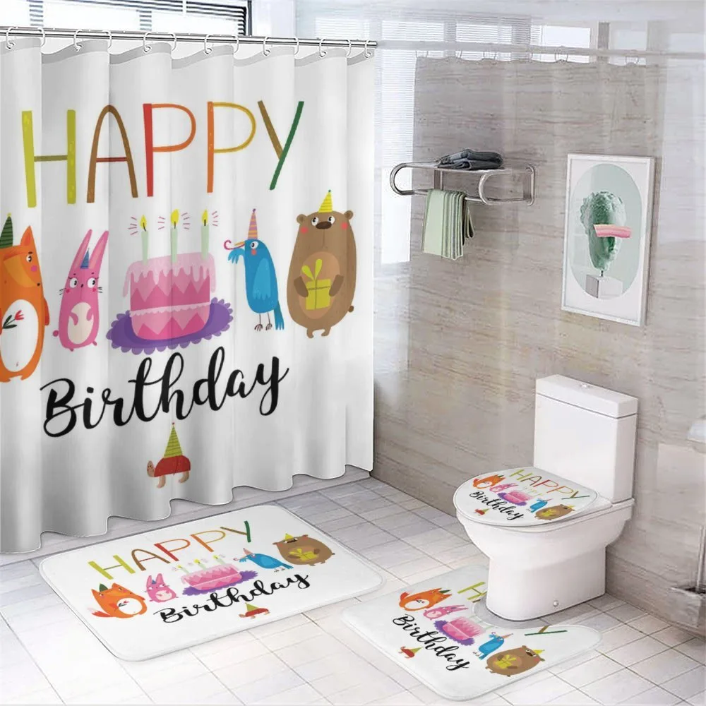 Cake Animal Friends — Your design