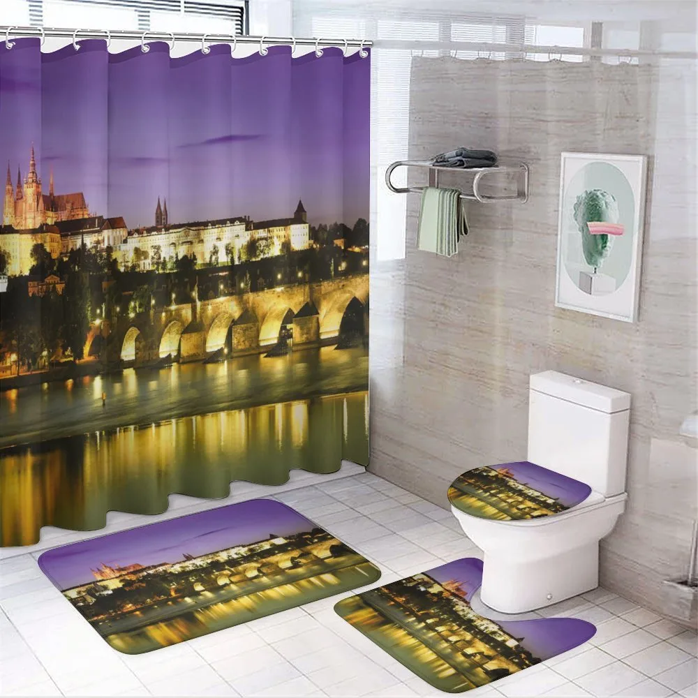 Charles Bridge Prague — Your design