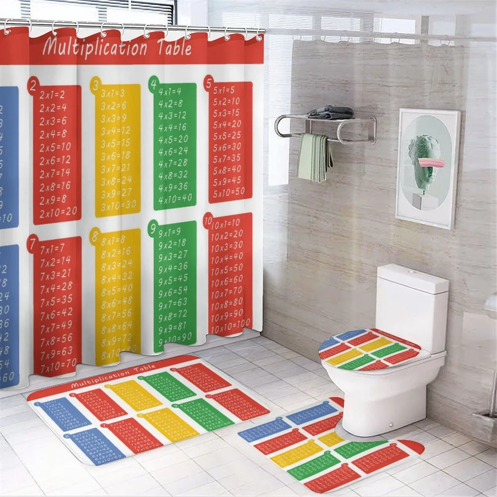 Colorful Classroom — Your design