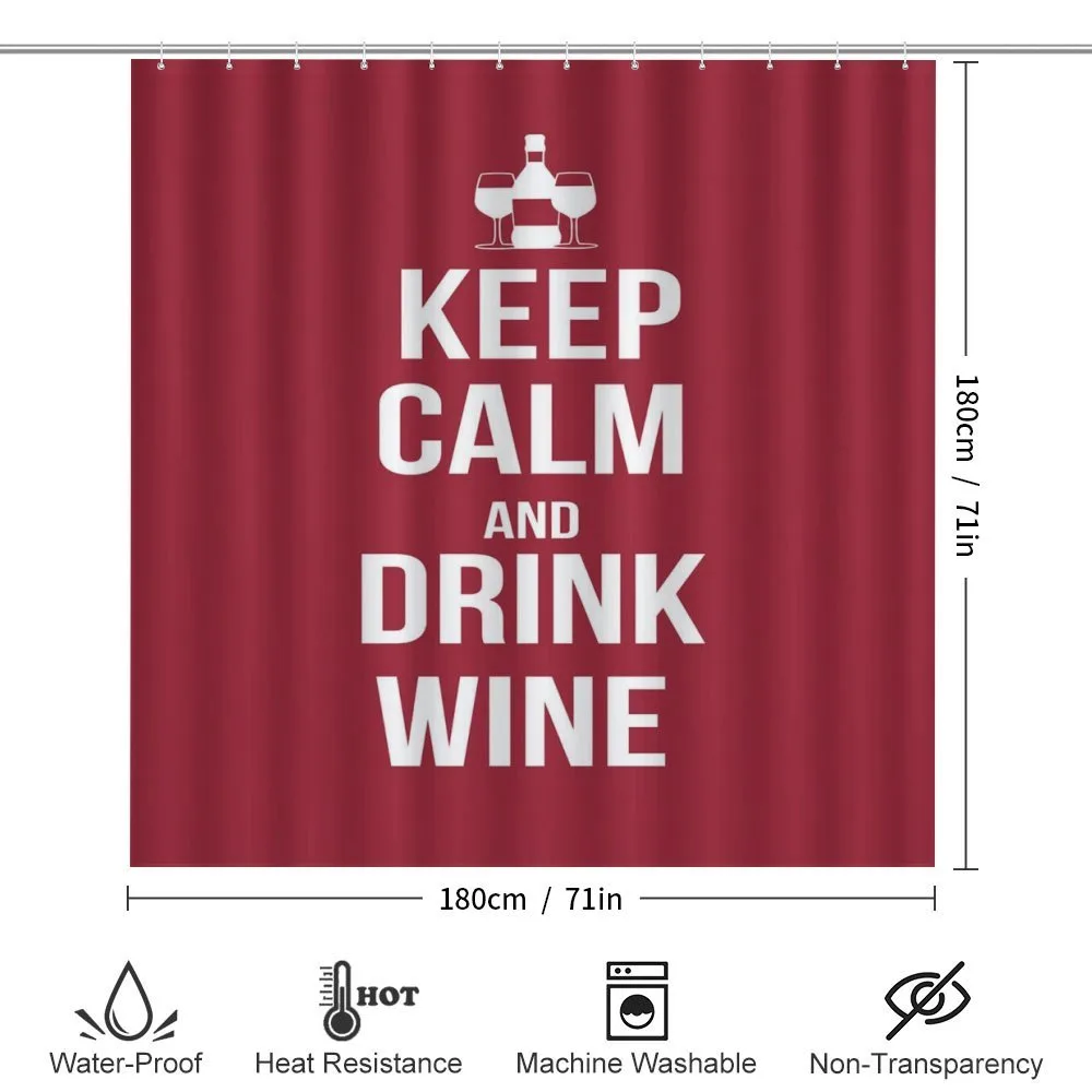 Drink Wine Slogan — Detail 2