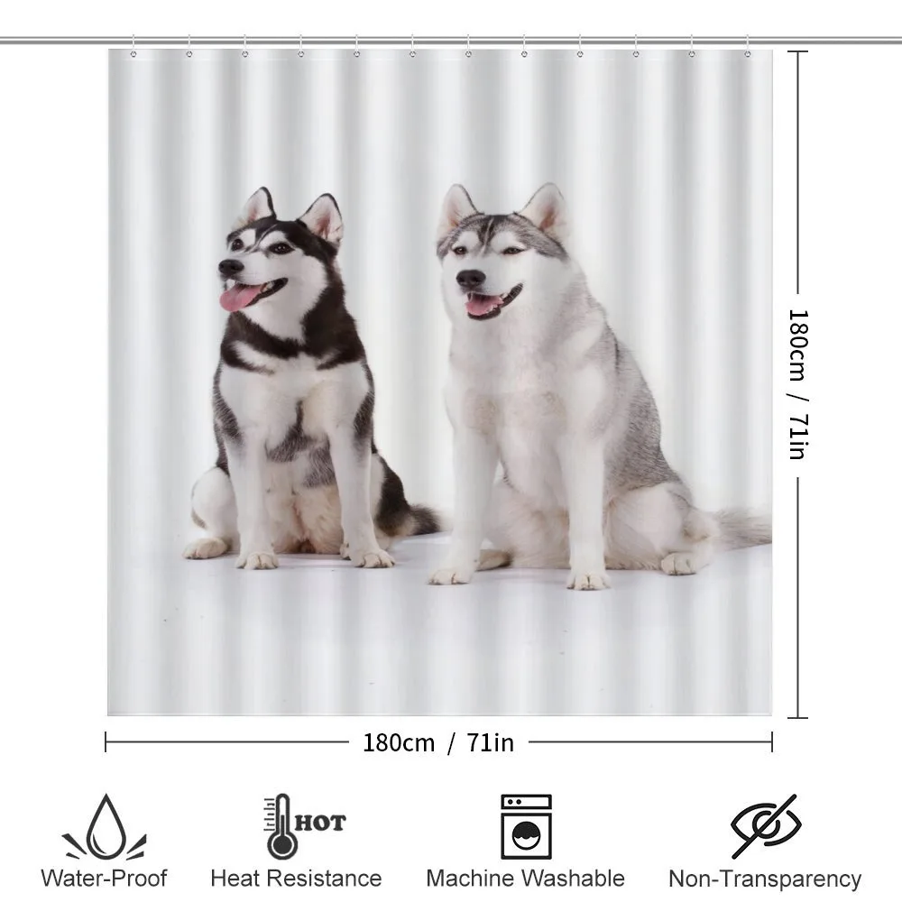 Furry Doggies — Detail 2