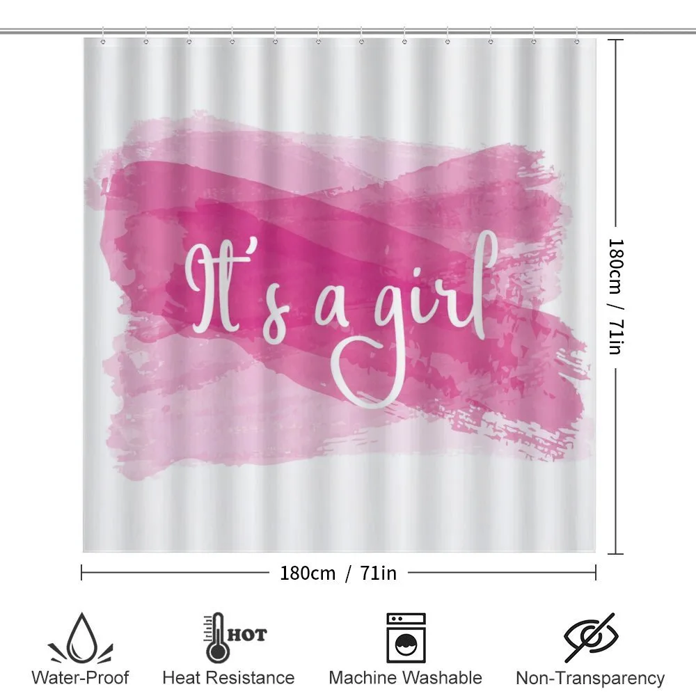 Girls Baby Shower — Detail 2