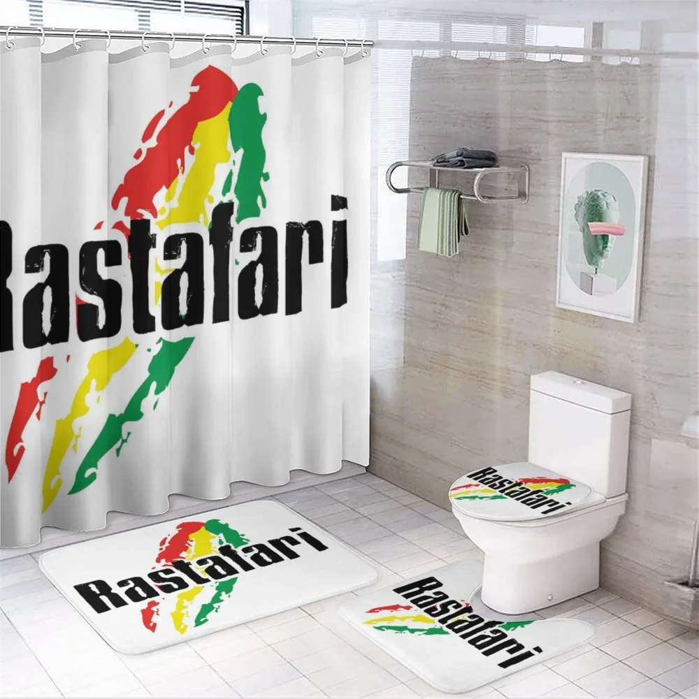 Grunge Rastafari Words — Your design