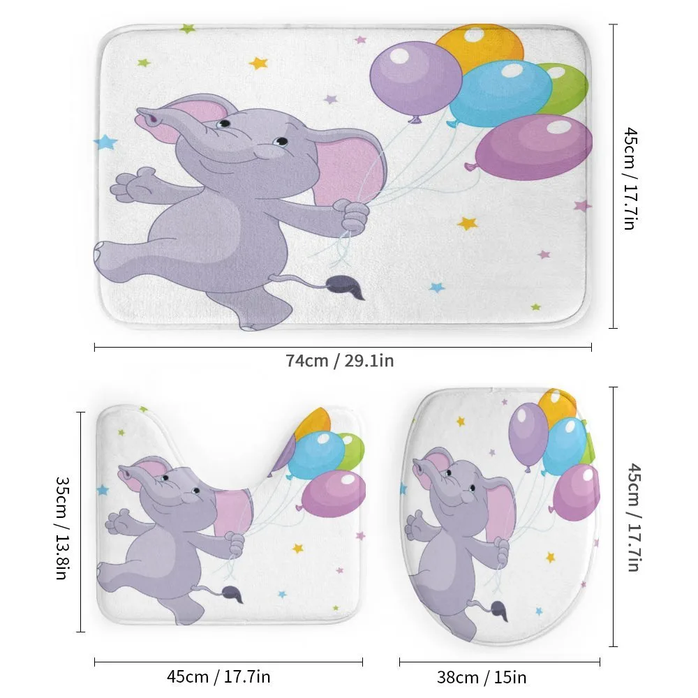 Happy Animal Balloons — Detail 1