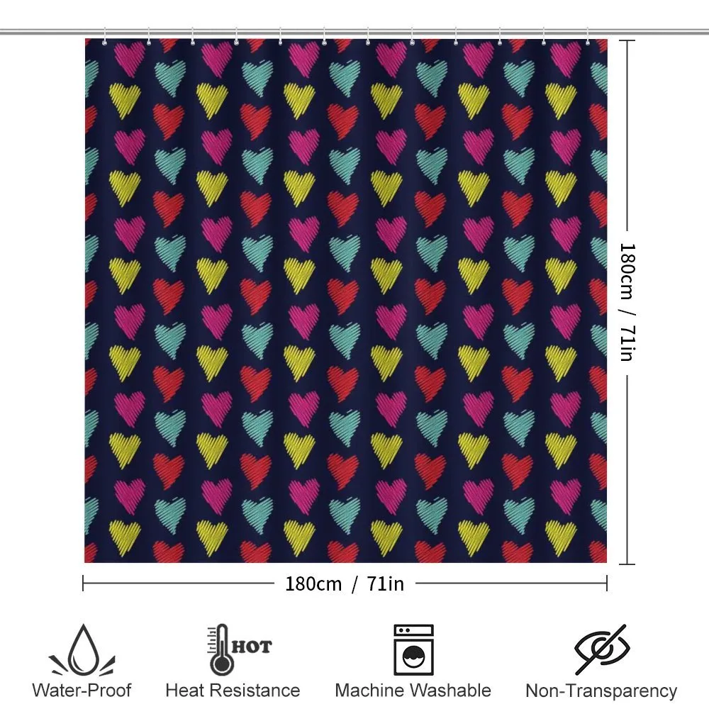 Hearts Love Happy — Detail 2