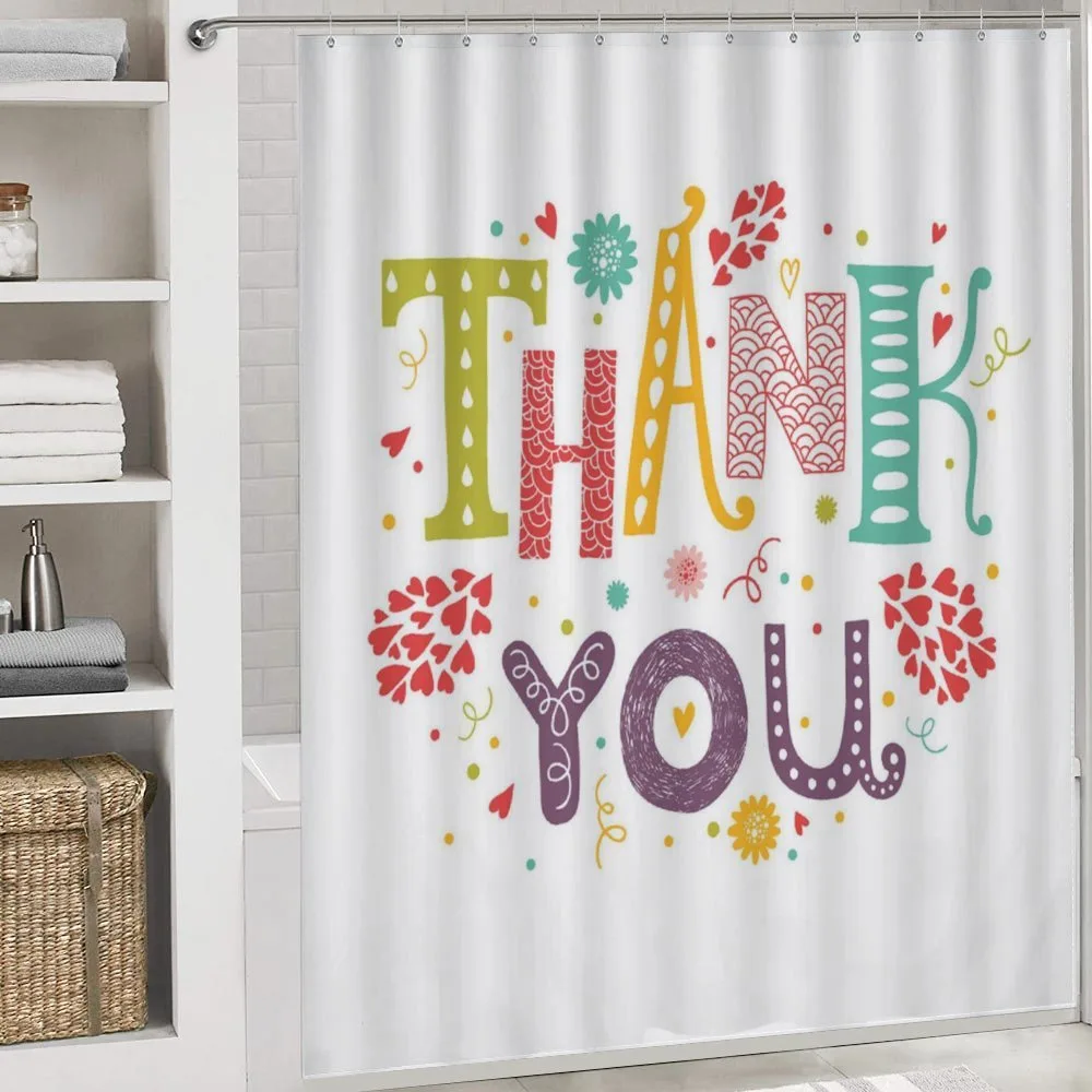 Lettering Thankful — Detail 4