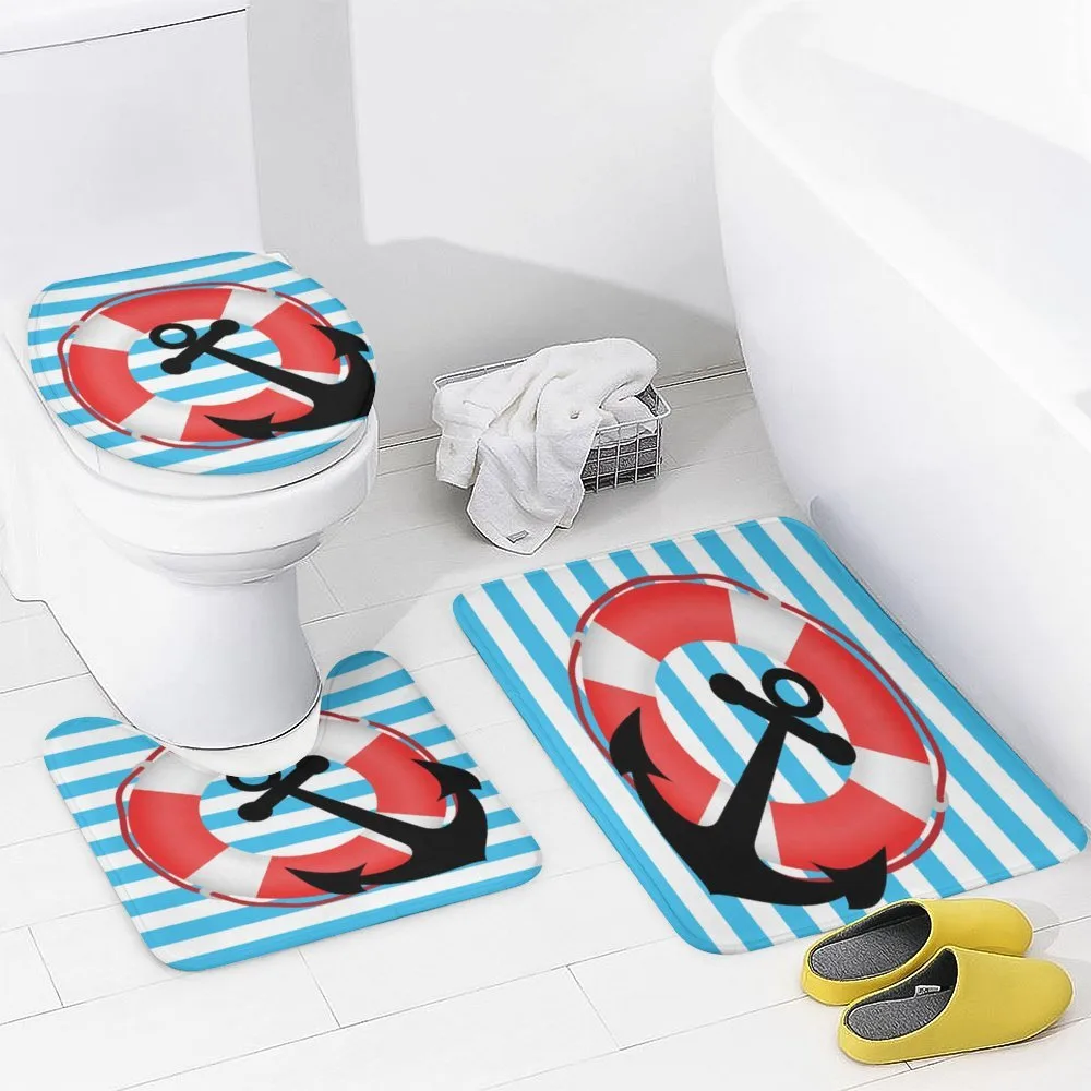Lifebuoy Anchor Design — Detail 3