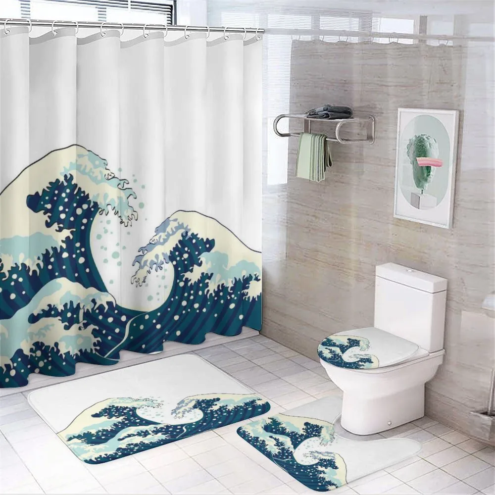 Ocean Surfing Aquatic — Your design