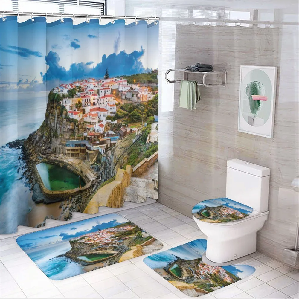 Portuguese Town — Your design