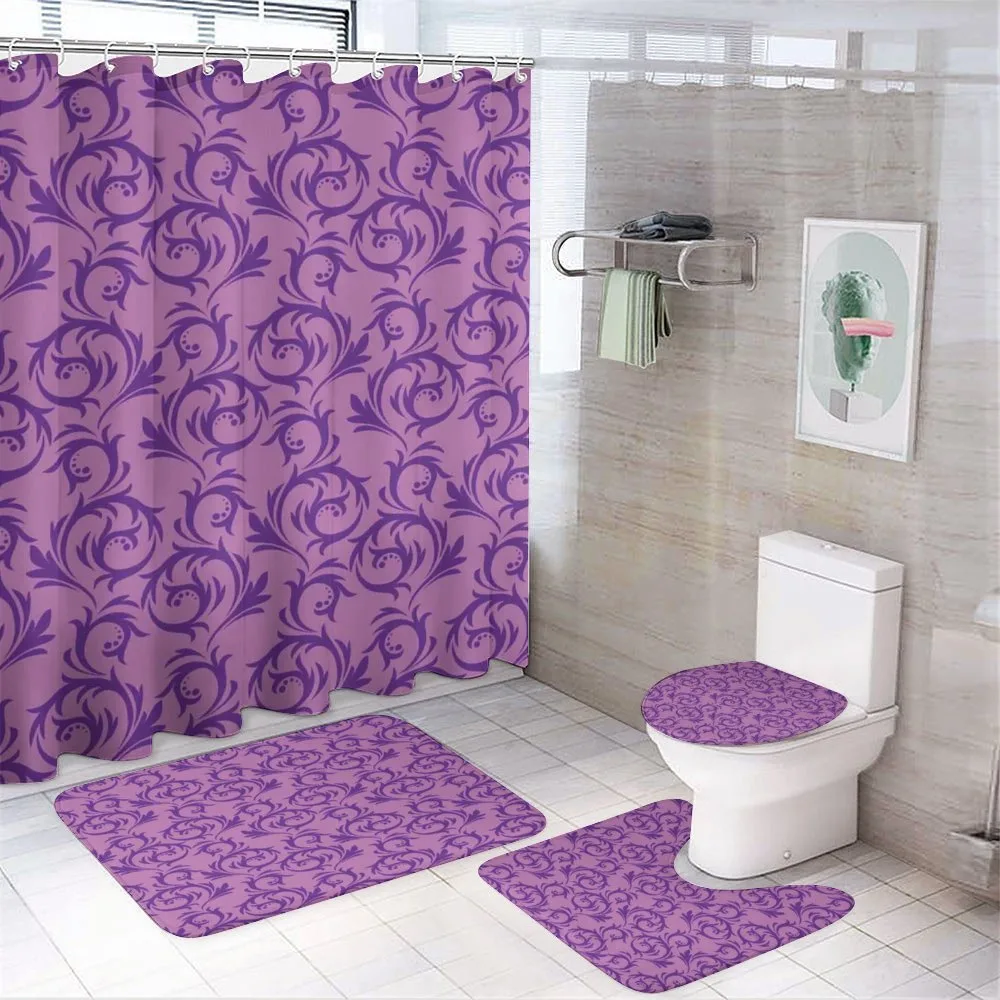Rococo Scroll Curls — Your design
