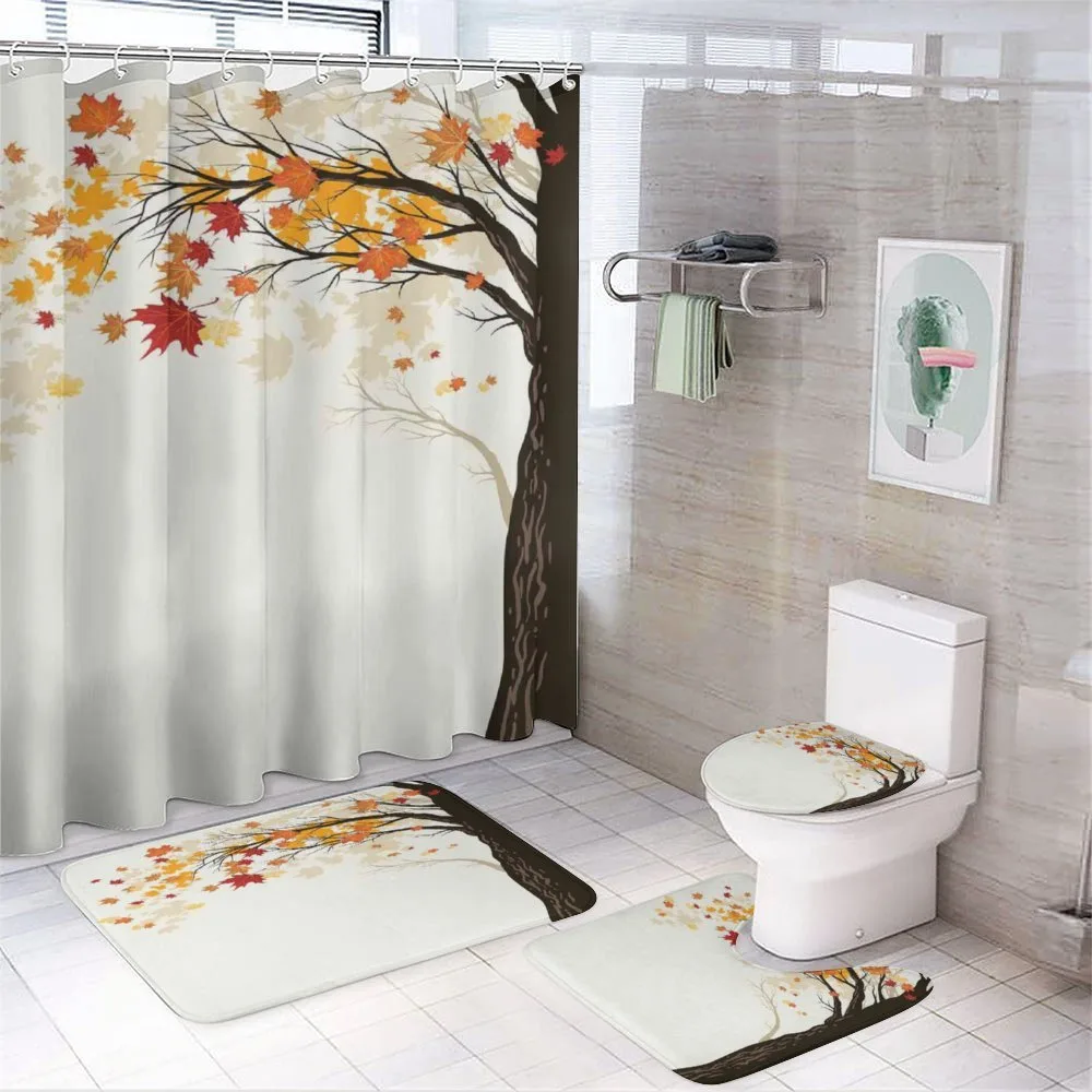 Semtember Maple Leaves — Your design