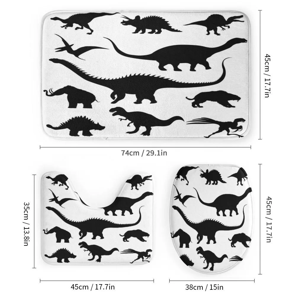 Silhouettes Predators — Detail 1