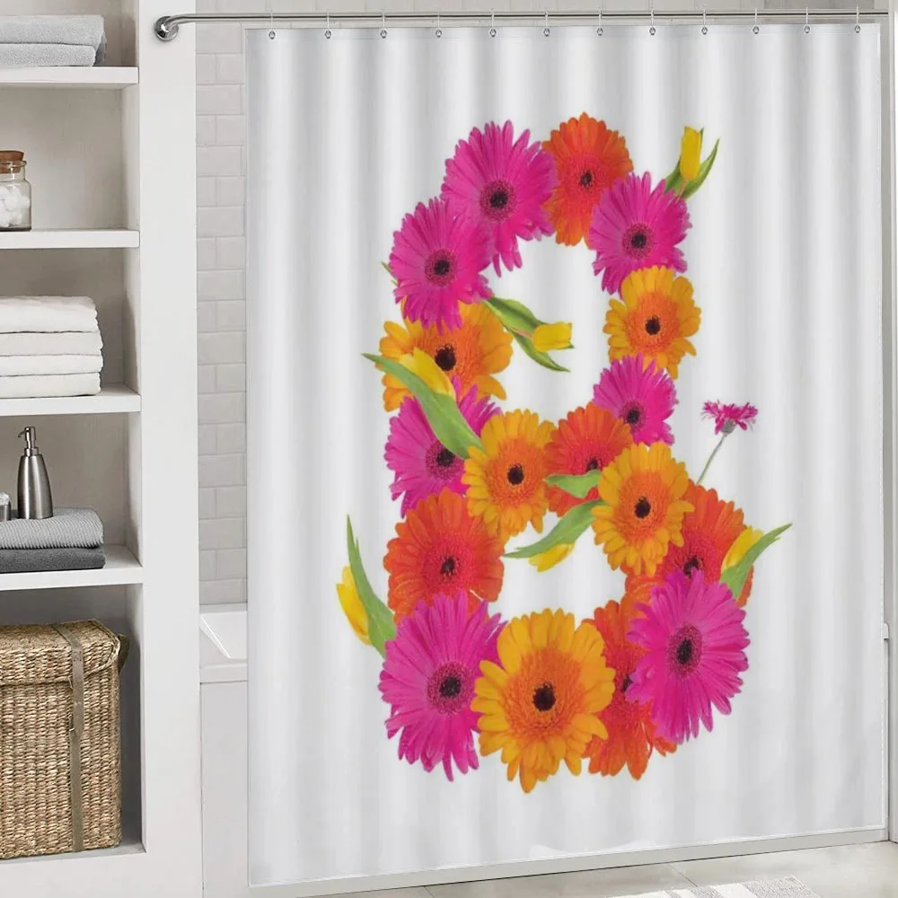 Summer Gerbera Daisies — Detail 4