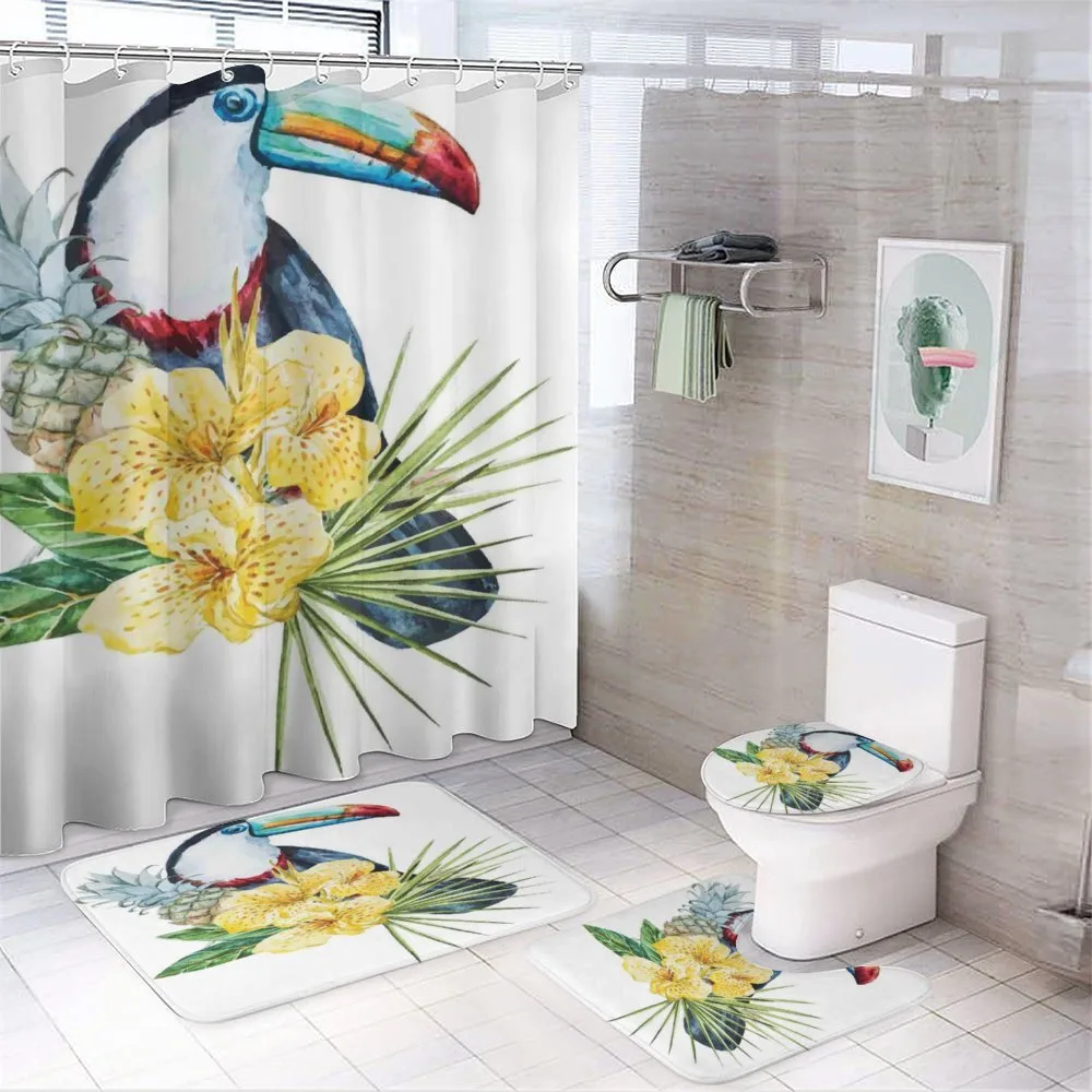 Toucan Bird Exotic — Your design