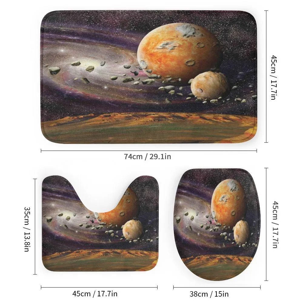 Universe Space Planets — Detail 1