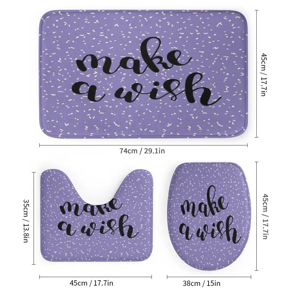 Uplifting Wish Slogan — Detail 1