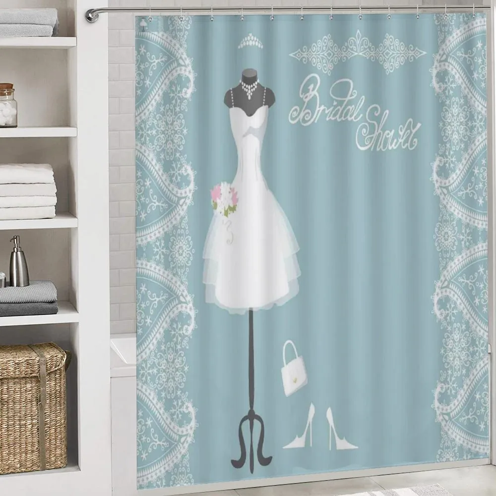 Vintage French Bride — Detail 4