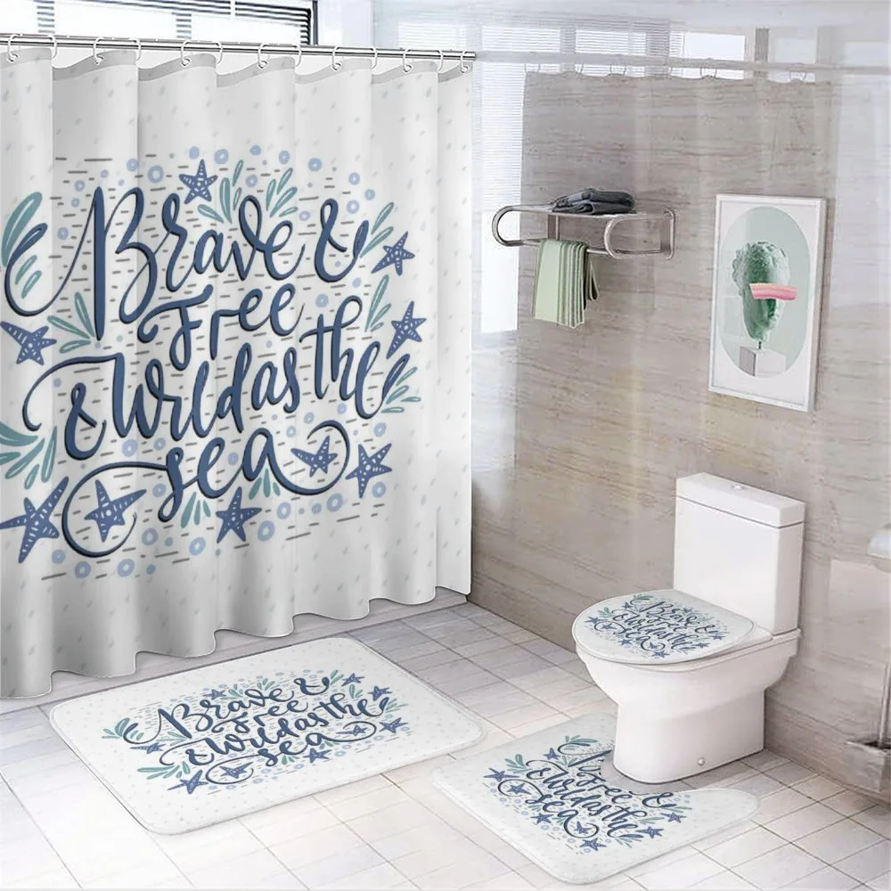 Wild as the Sea Phrase — Your design