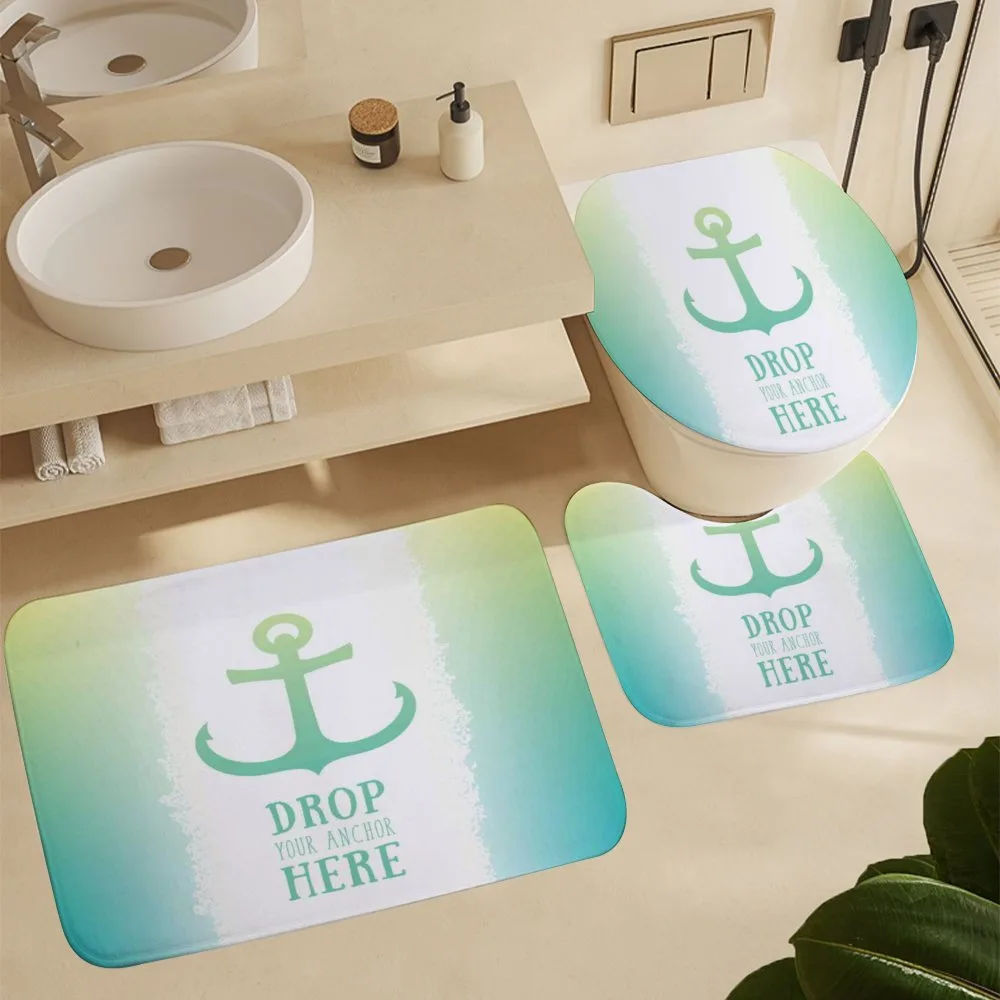 Words Green Ombre Anchor — Detail 5