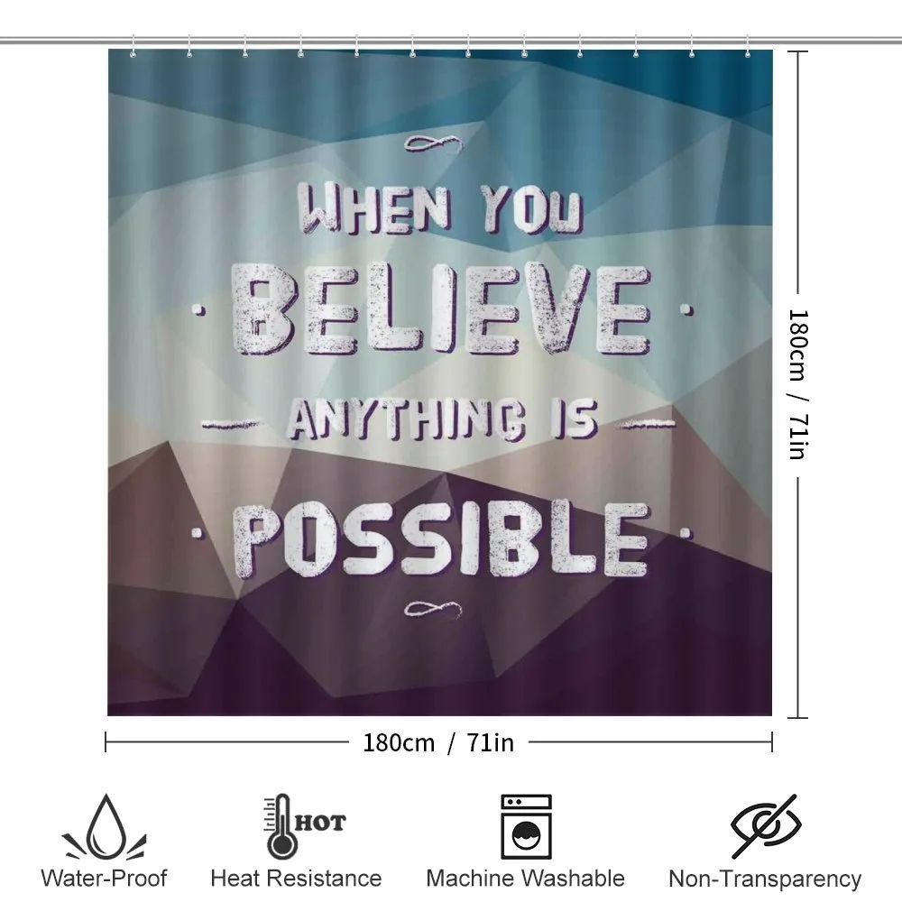 Anything Is Possible — Detail 2