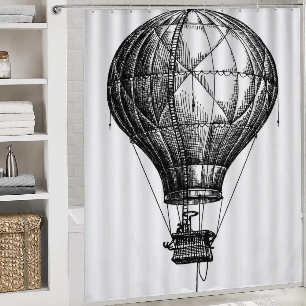 Balloon in the Sky — Detail 4