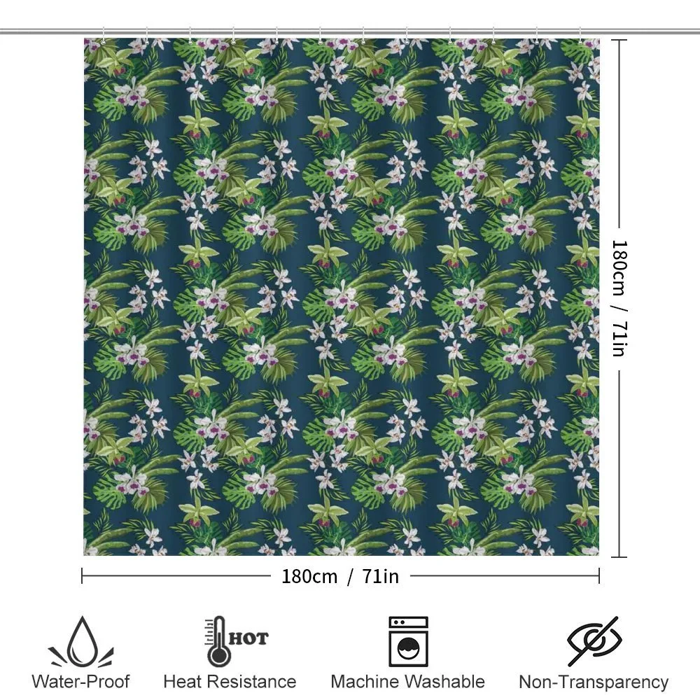 Banana Leaf Island Jungle — Detail 2