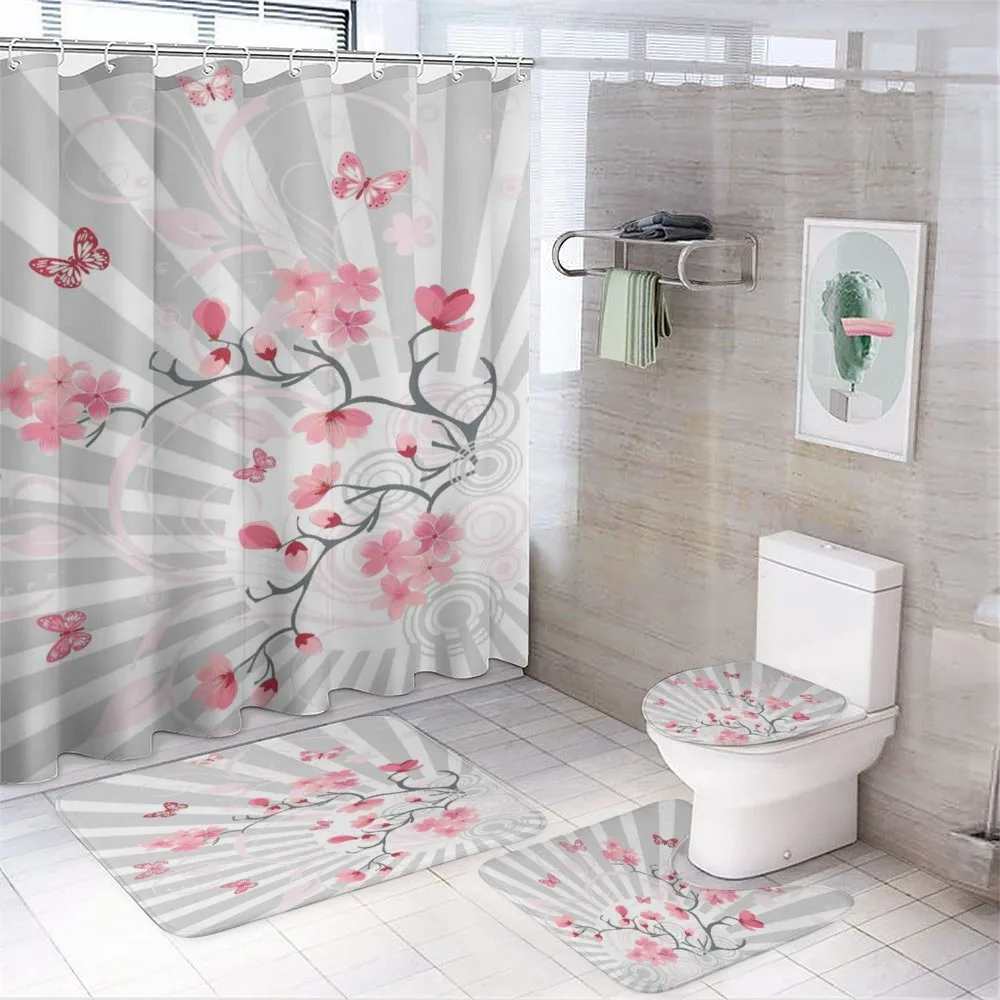 Birds on Cherry Tree — Your design