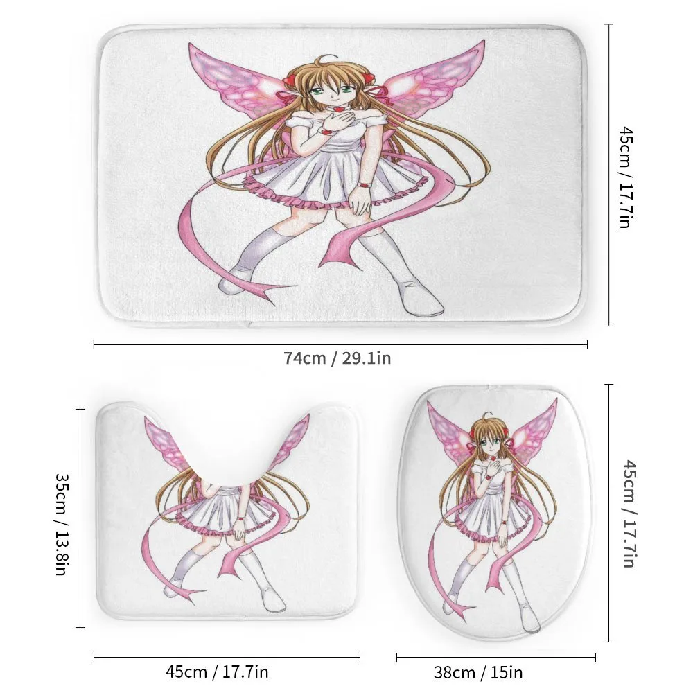 Cartoon Pixie Fairy Angel — Detail 1
