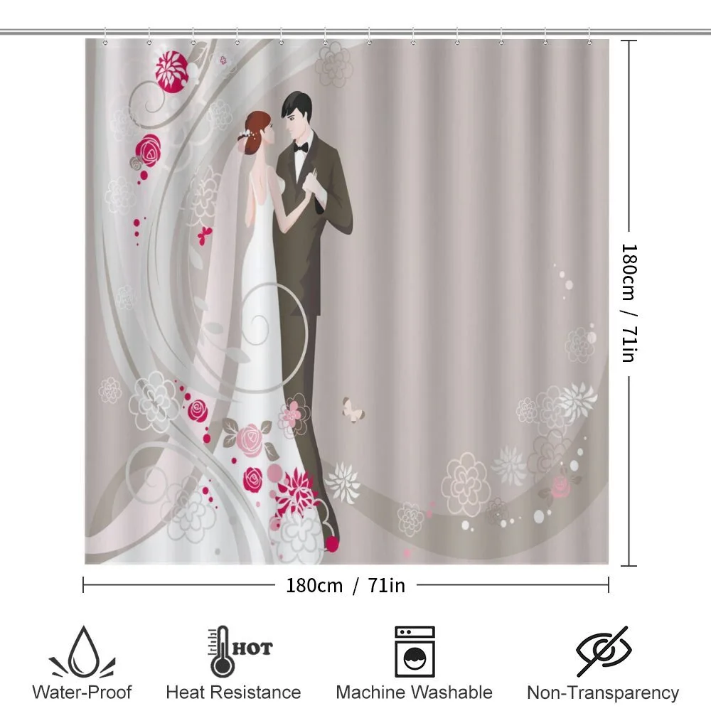 Ceremony Bride Groom — Detail 2