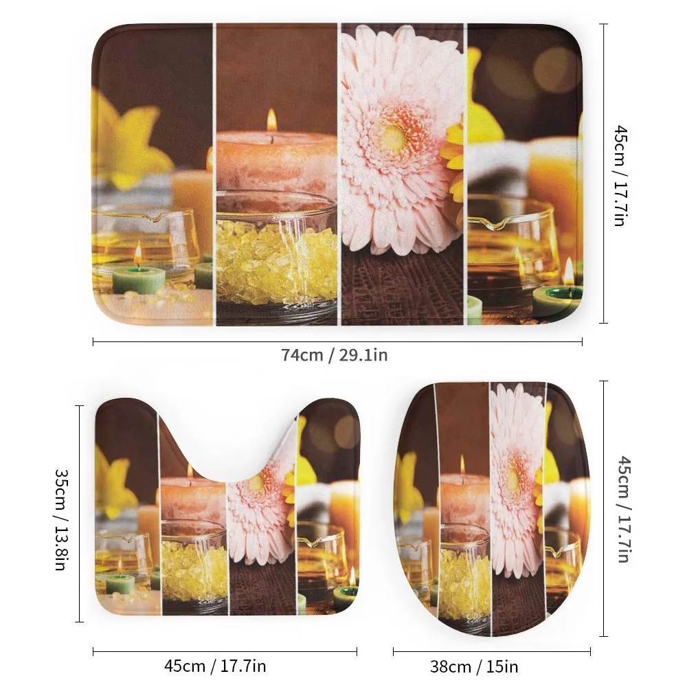 Gerbera Candles Spa — Detail 1