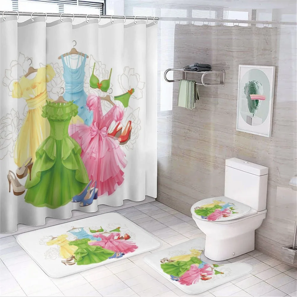 Girl Wardrobe — Your design
