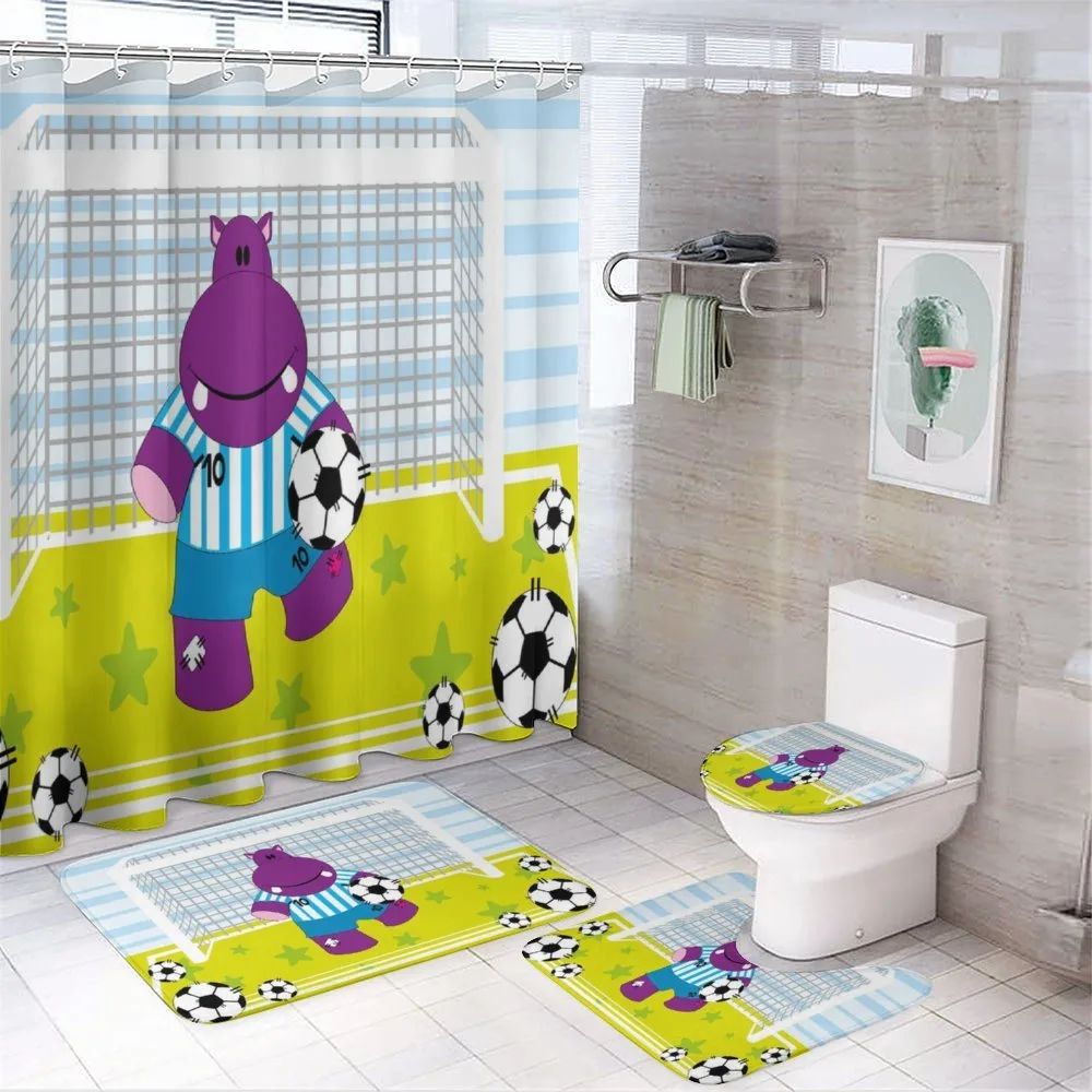 Goal Football Cartoon — Your design