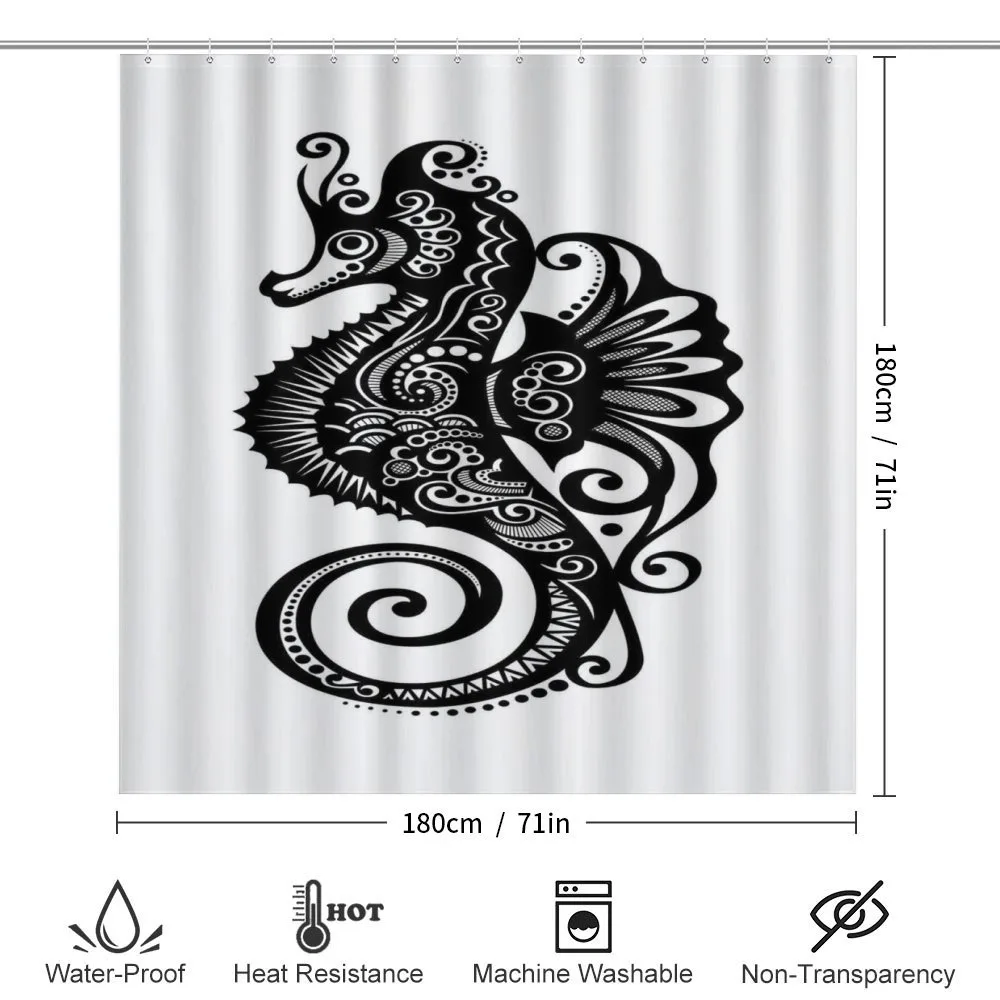 Graphic Swirl — Detail 2