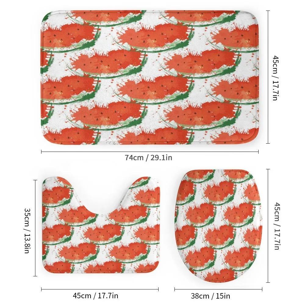 Grunge Spots Fruit Slice — Detail 1