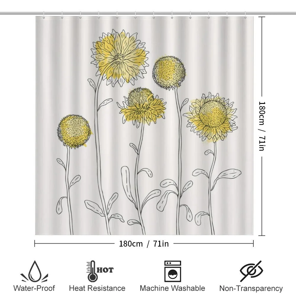 Hand Drawn Botany — Detail 2