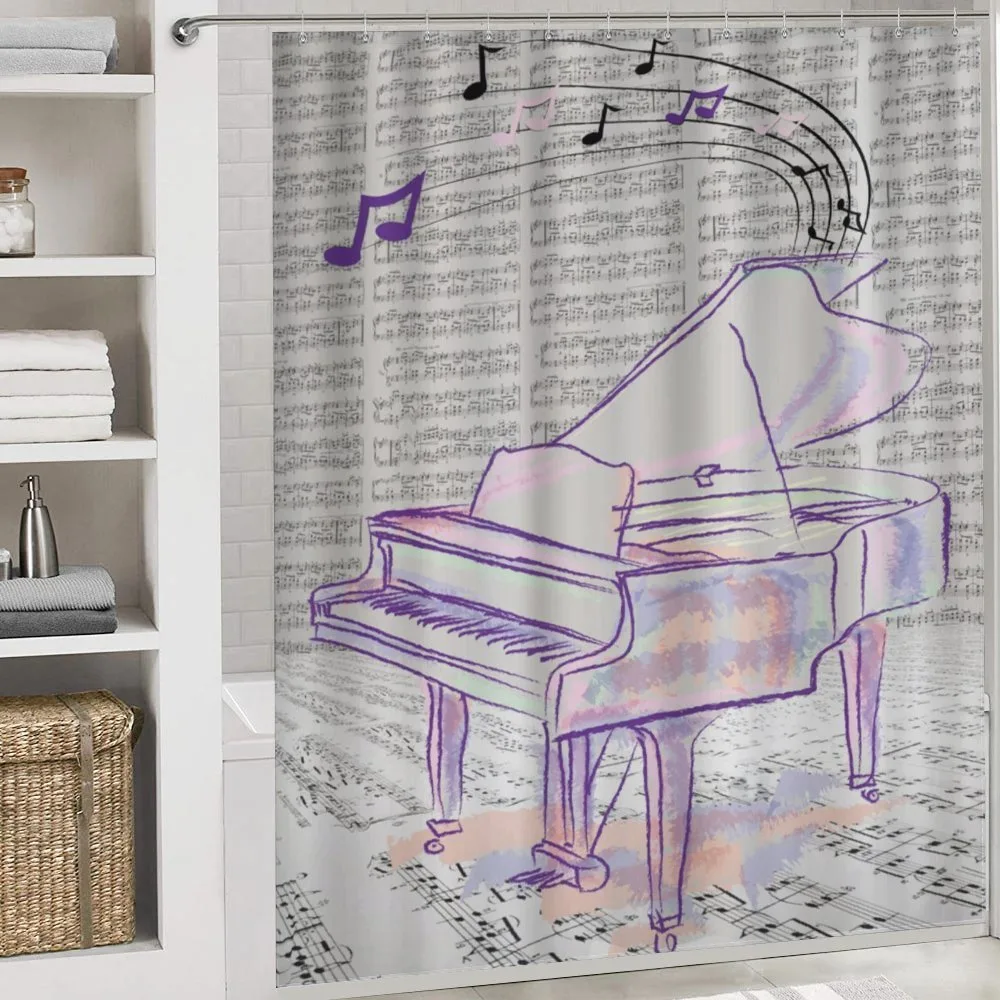 Hand Drawn Doodle Musical — Detail 4