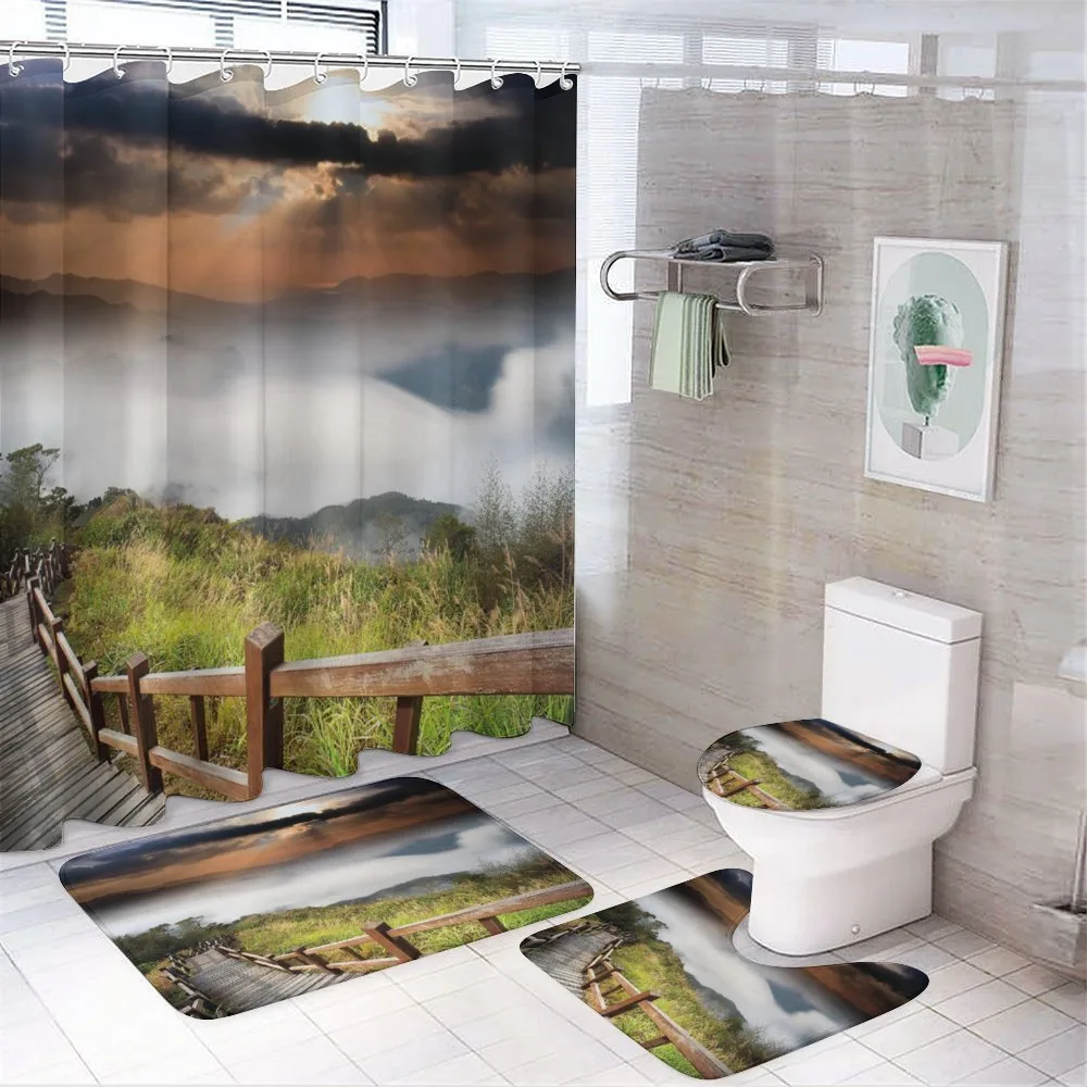 Hazy Foggy Sky Italian — Your design