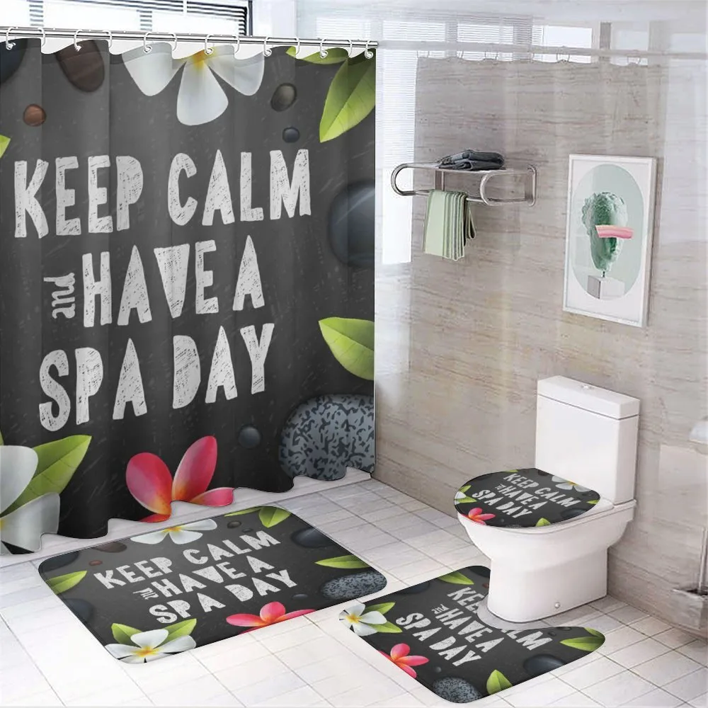 Keep Calm Have a Spa Day — Your design