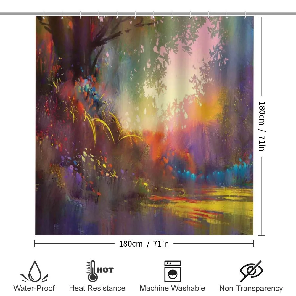 Lake Art Brush — Detail 2
