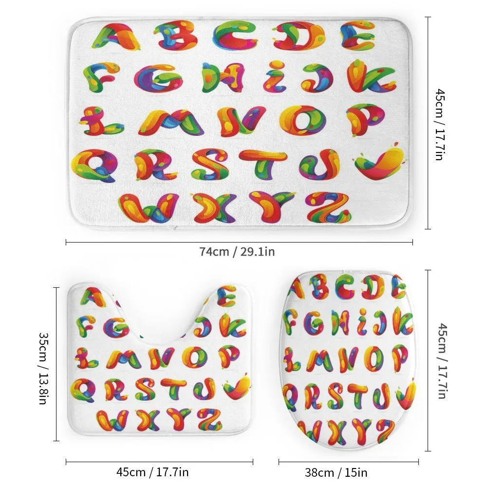 Letters — Detail 1