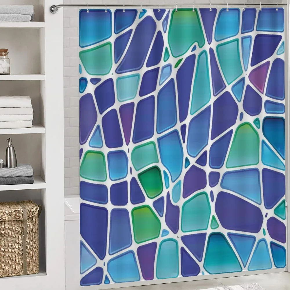 Mosaic Trippy Vivid — Detail 4