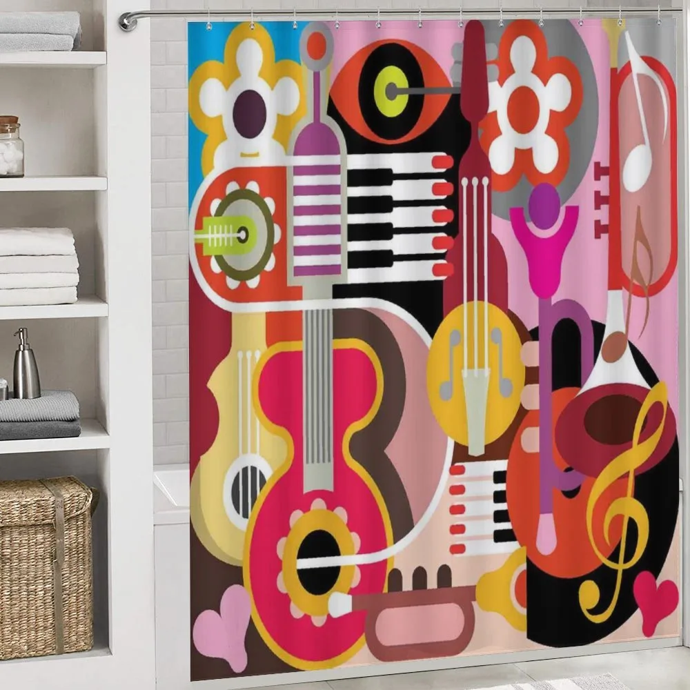 Music Instruments — Detail 4