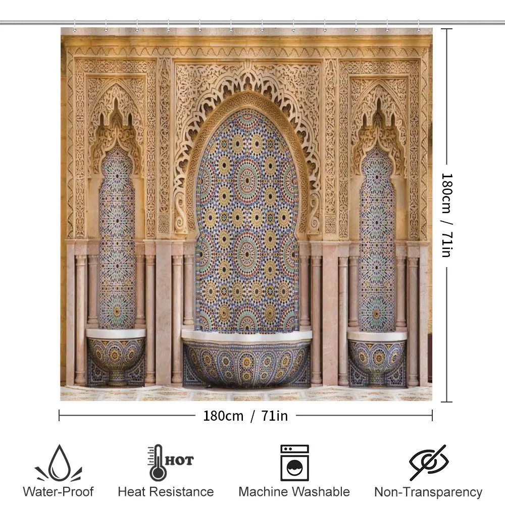 Rabat Hassan Tower — Detail 2