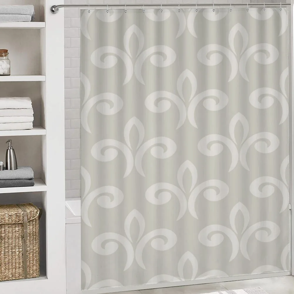 Soft Damask Motif — Detail 4