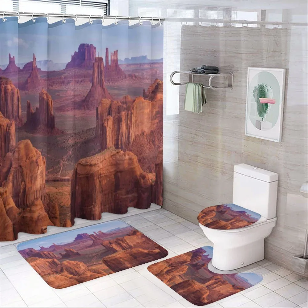 South American Scenery — Your design